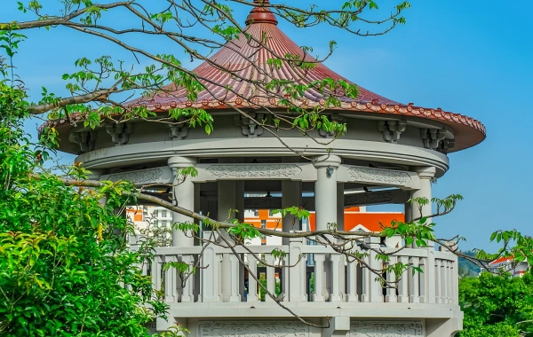 Day 3: Xiamen Departure