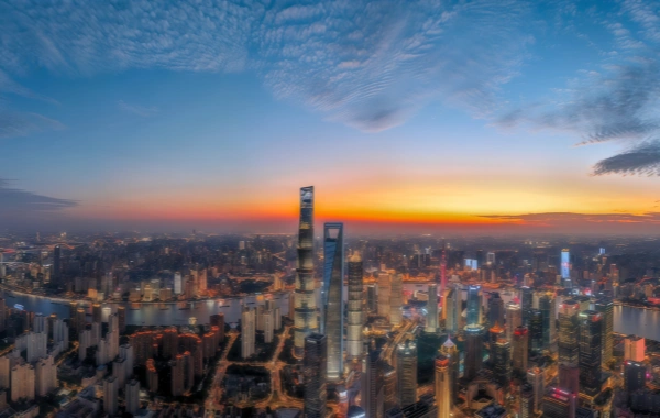 Day 6: Xi'an-Shanghai