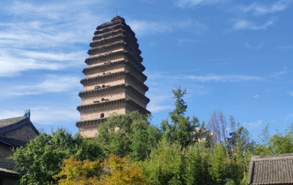 Day 6: Xi'an Departure