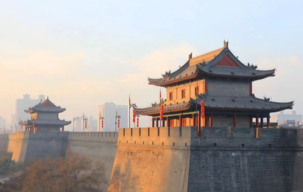 Day 6: Xi'an Departure