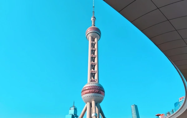 Day 11:Shanghai Departure