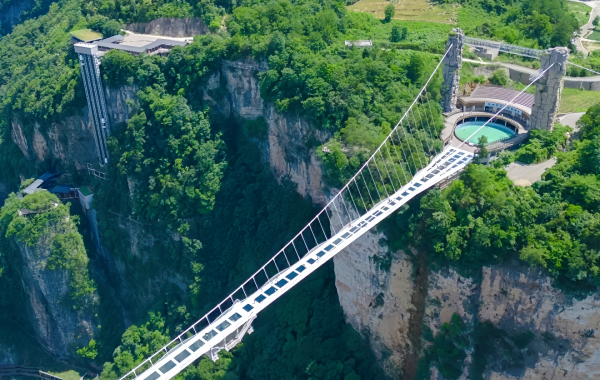 Day 8: Zhangjiajie-Shanghai