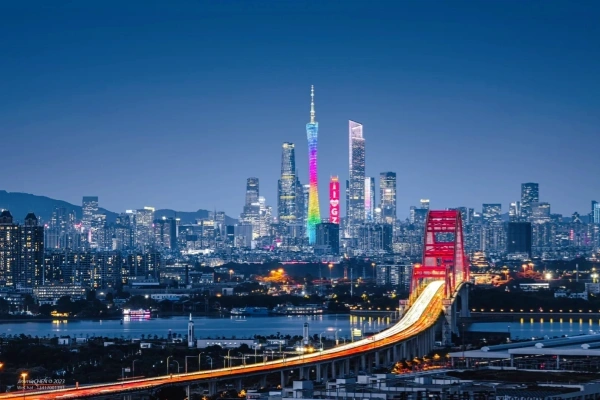 Day 7: Guilin-Guangzhou