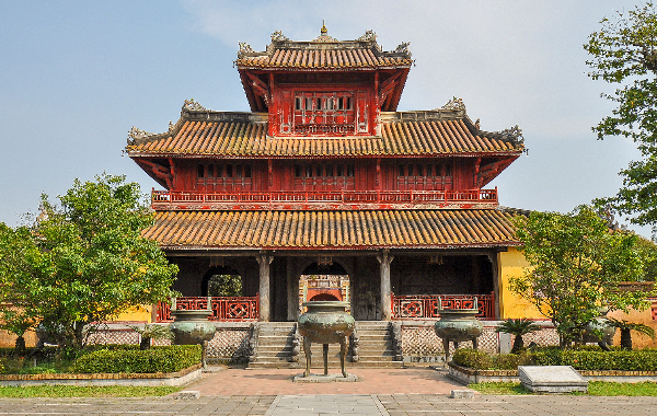 Day 9: Guangzhou Departure