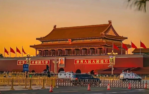 Day 1: Arrive in Beijing