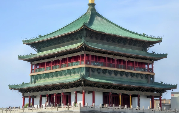 Día 1: Llegada de Xi'an