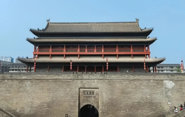 Día 2: Xi'an