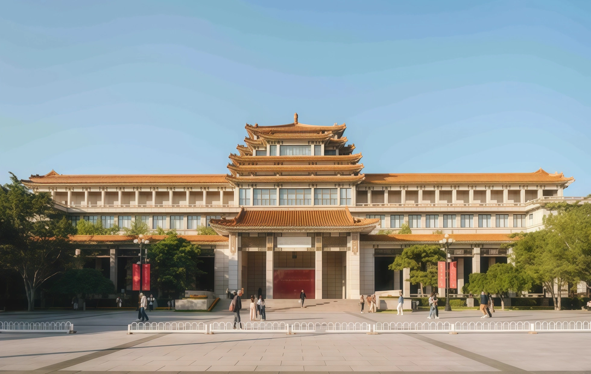 Día 4: Xi'an - Beijing