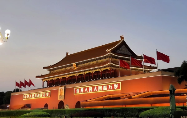 Día 4: Xi'an - Beijing