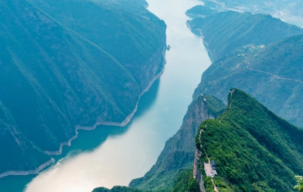Day 14: The Yangtze River