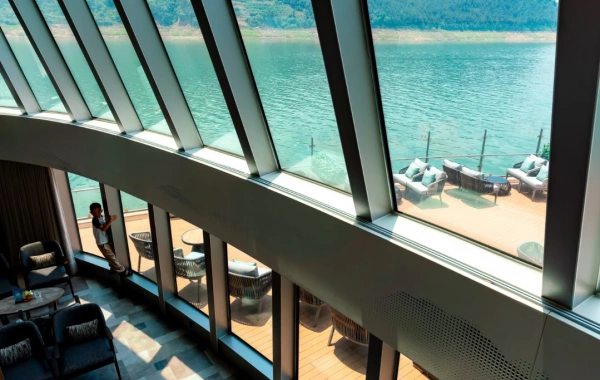 Day 14: The Yangtze River