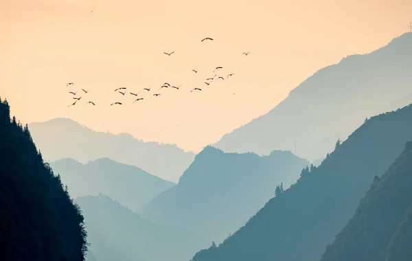 Day 15: The Yangtze River