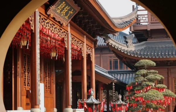 Day 17: Shanghai Departure