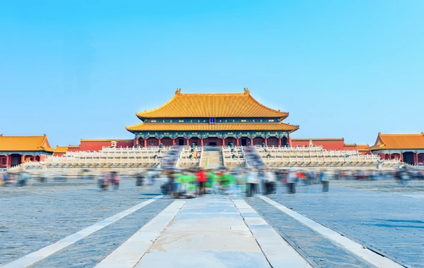 Day 1: Beijing Arrival