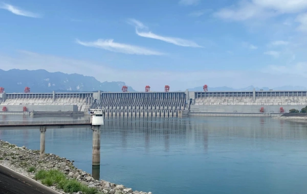 Day 11: The Yangtze River-Shanghai