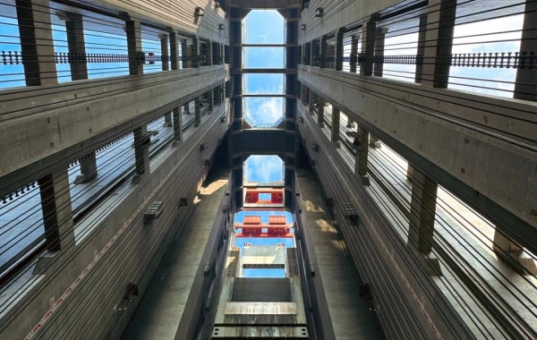 Day 11: The Yangtze River-Shanghai