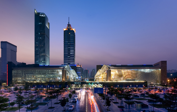 Day 1: Shenzhen Arrival