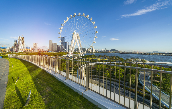 Day 2: Mission Hills Shenzhen