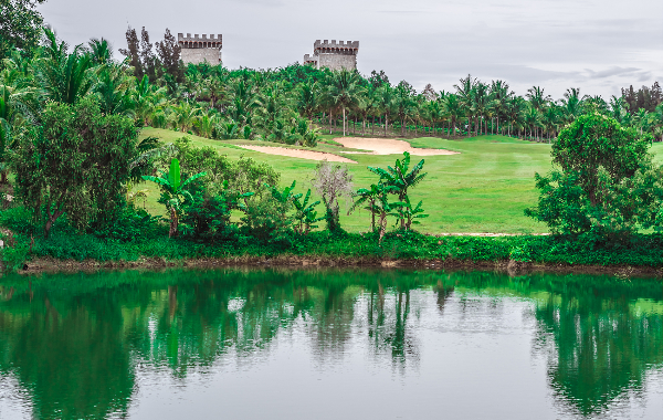 Day 3: Mission Hills Shenzhen