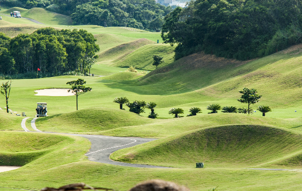 Day 3: Mission Hills Shenzhen