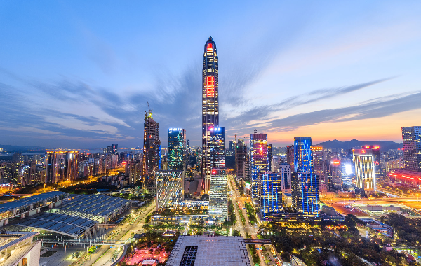 Day 4: Shenzhen Departure