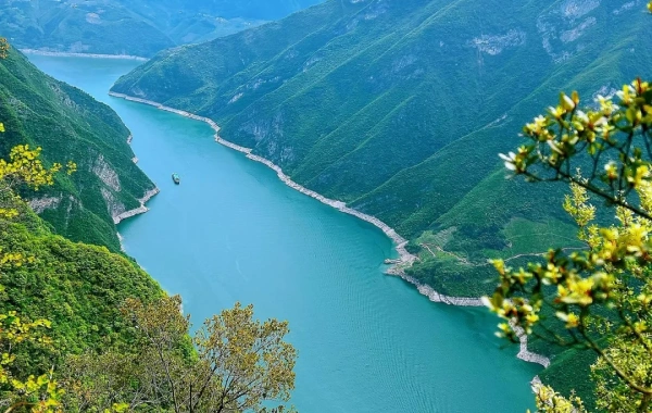 Day 9: The Yangtze River