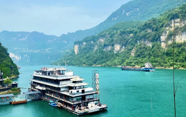 Day 10: The Yangtze River