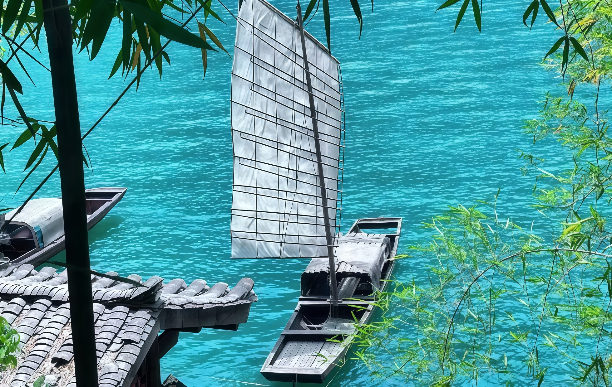 Day 11: The Yangtze River-Shanghai