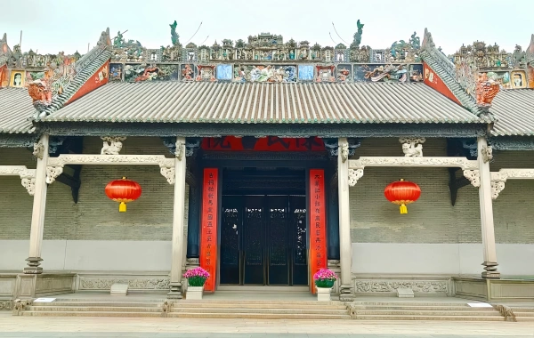 День 3: Гонконг-Гуанчжоу