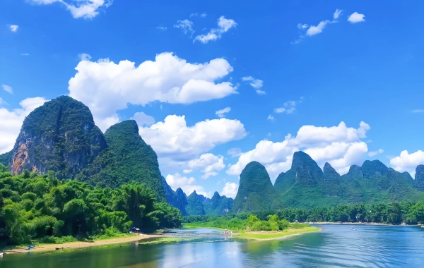 День 6: Гуйлин