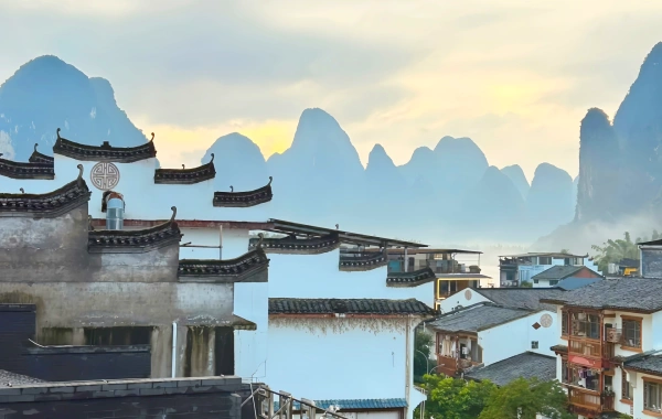 День 6: Гуйлин