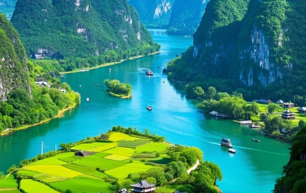 День 7: Гуйлин