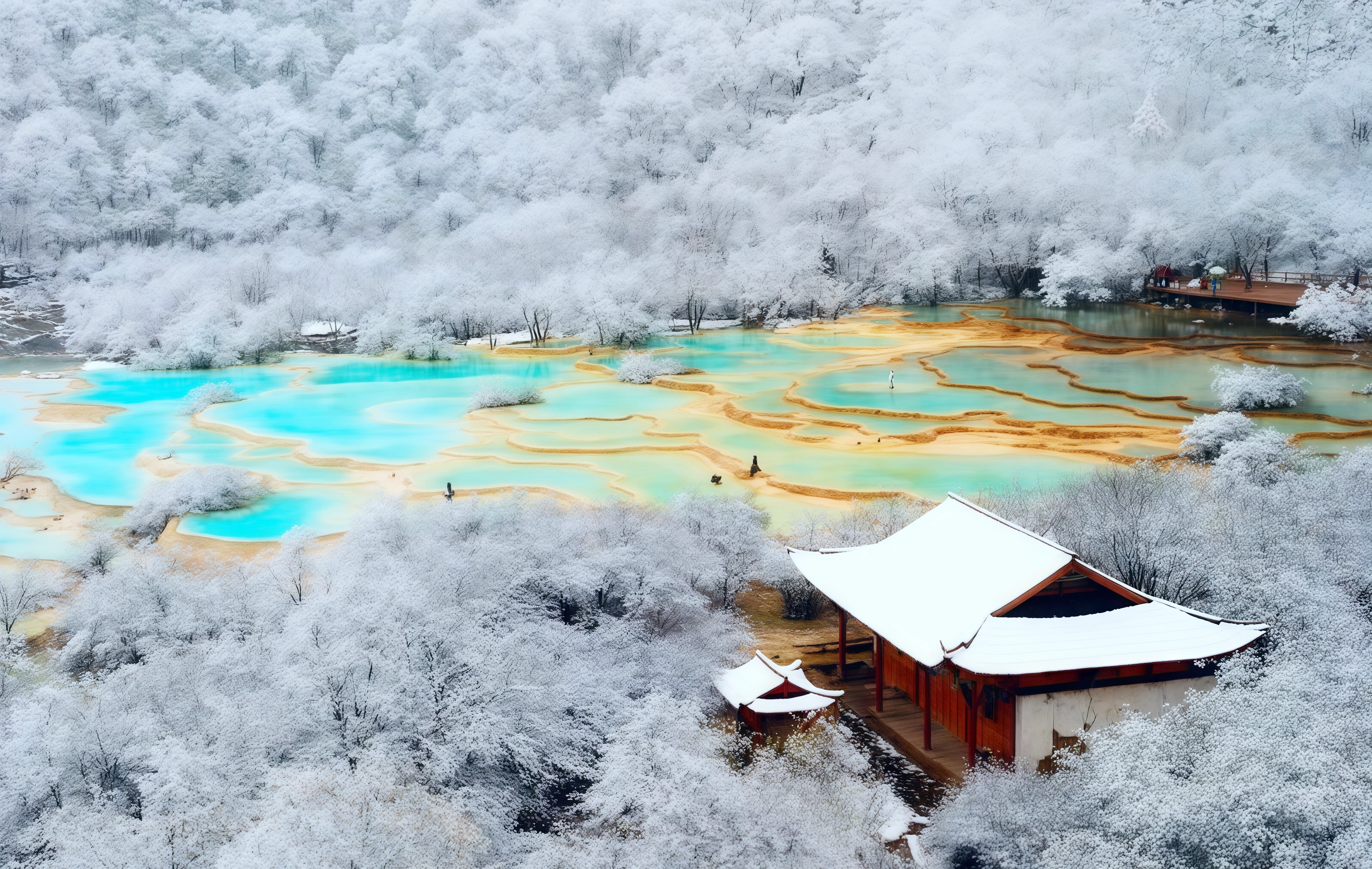 День 10: Чэнду