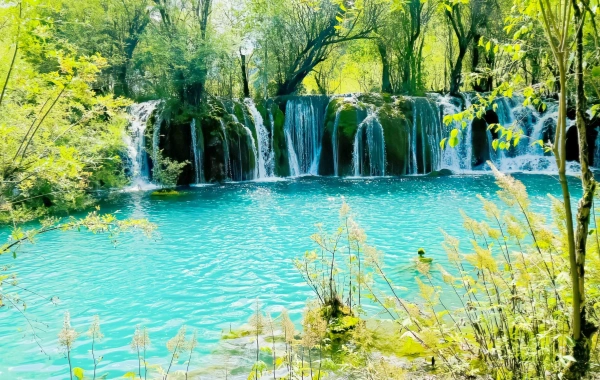 День 11: Jiuzhaigou