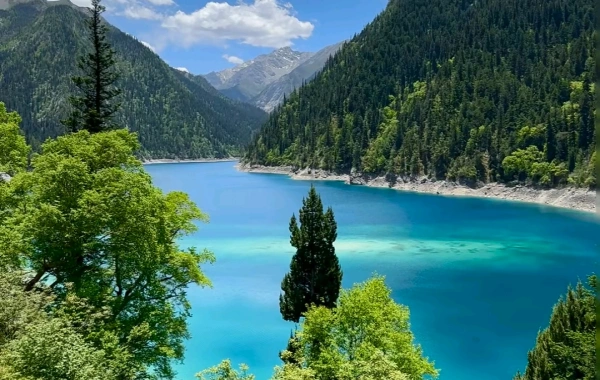 День 11: Jiuzhaigou
