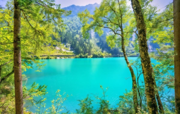 День 11: Jiuzhaigou