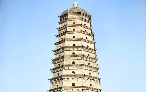 День 12: Цзючжайгоу-Сиань