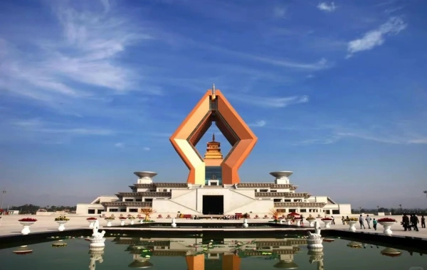 День 12: Цзючжайгоу-Сиань