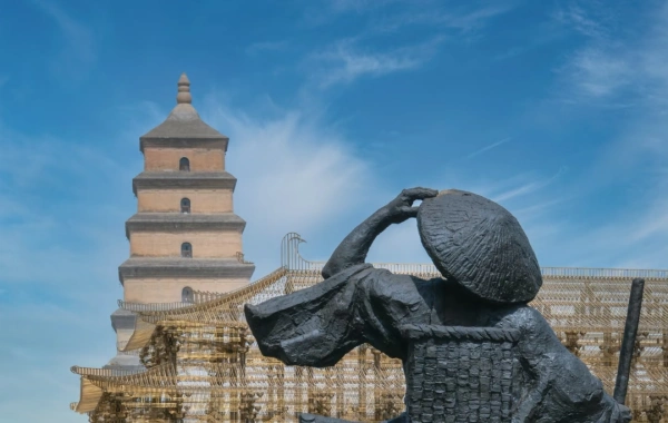 День 13: Сиань