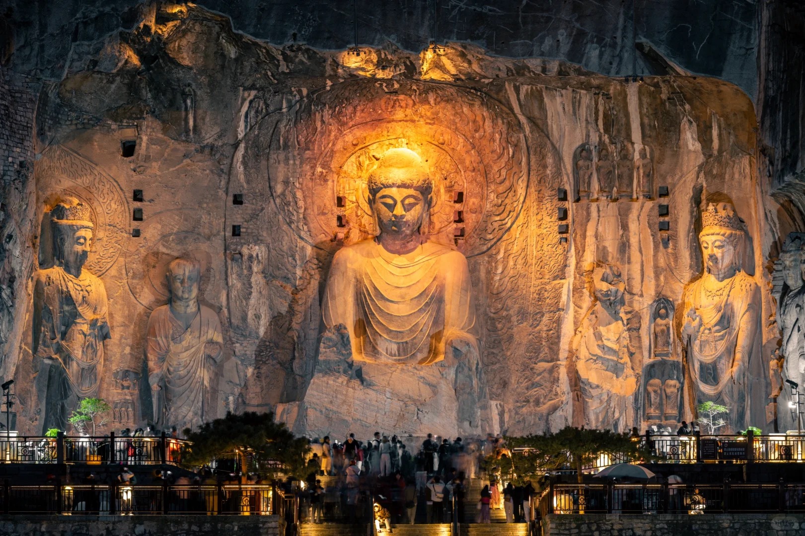 День 15: Сиань-Луоян