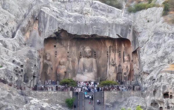 День 15: Сиань-Луоян