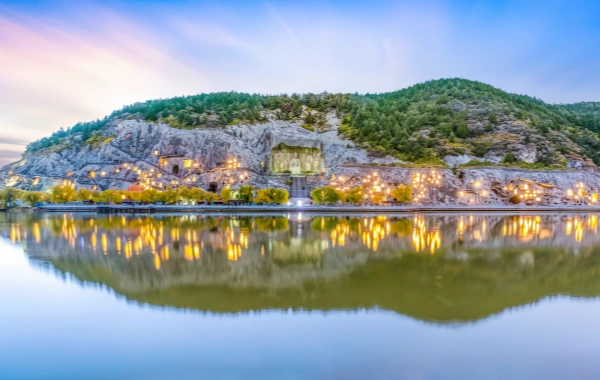 День 15: Сиань-Луоян