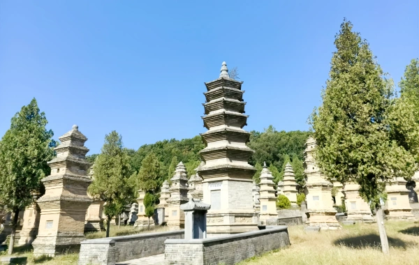 День 16: Луоян