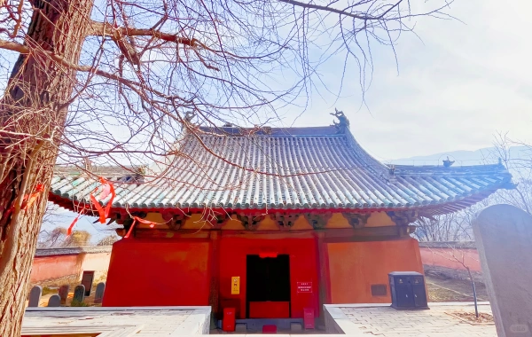 День 16: Луоян