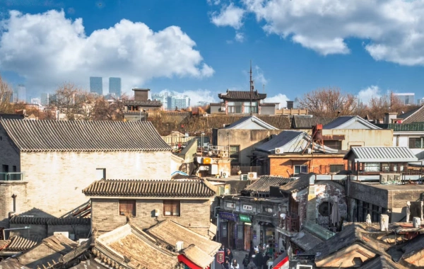 День 20: вылет из Пекина