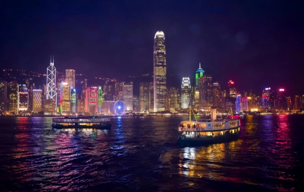 Tag 1: Hongkong Ankunft