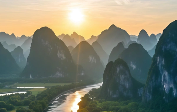 Tag 5: Guilin-Guiyang