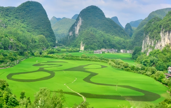 Tag 7: Anshun-Guiyang