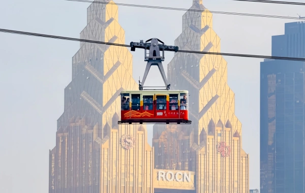 Tag 12: Chongqing--Board die Kreuzfahrt