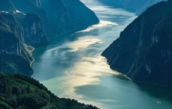 Tag 13: Der Fluss Yangtze